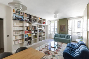 Elegant apartment in the heart of the Marais 60m2